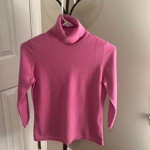 Ann Taylor 100% Cashmere Sweater